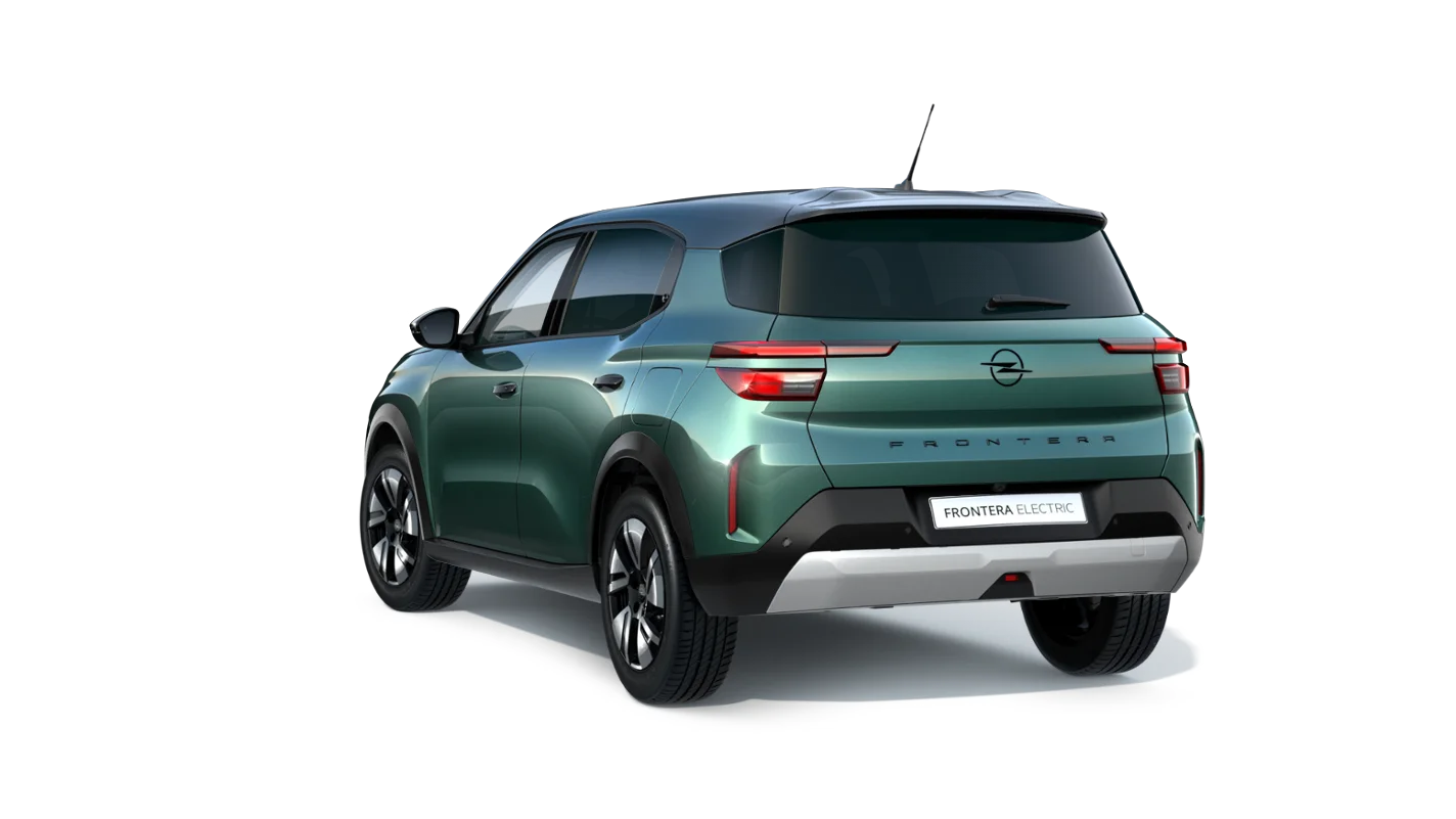 Opel Frontera lease (1)