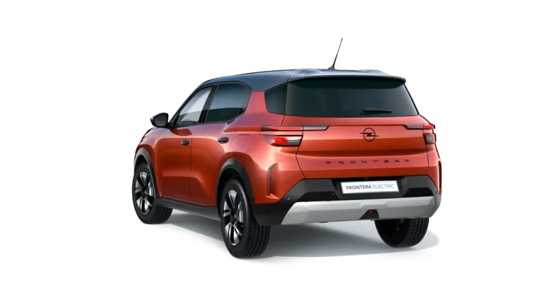 Opel Frontera leasen (1)