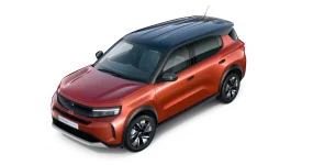Opel Frontera leasen (2)