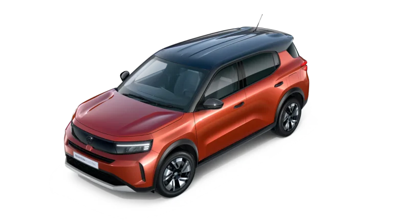 Opel Frontera leasen (2)