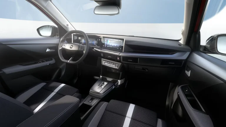 Opel Frontera leasen (3)