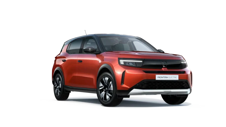Opel Frontera leasen (5)