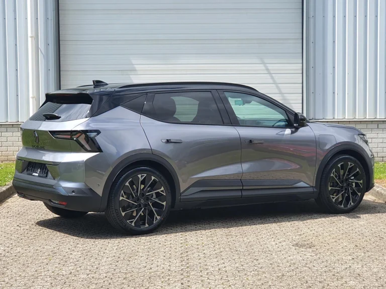 Zakelijke Lease Renault