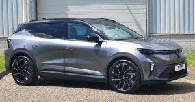 Renault Scenic leasen uit voorraad (2)