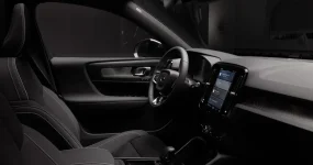 Volvo EX40 Black Edition leasen (2)