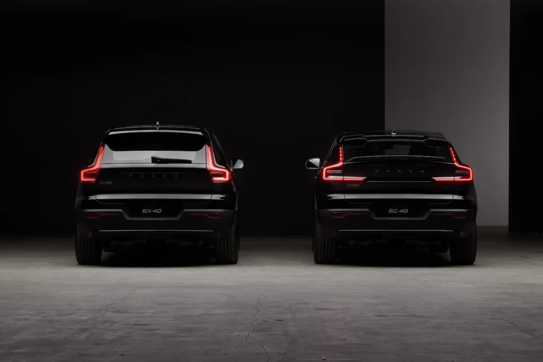 Volvo Zakelijke Lease