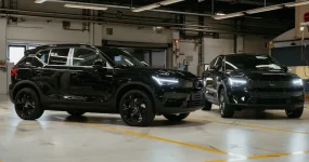 Volvo EX40 Black Edition leasen (6)