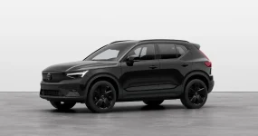 Volvo EX40 Black Edition leasen (7)