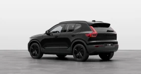 Volvo EX40 Black Edition leasen (8)