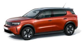 Opel Frontera leasen (2)
