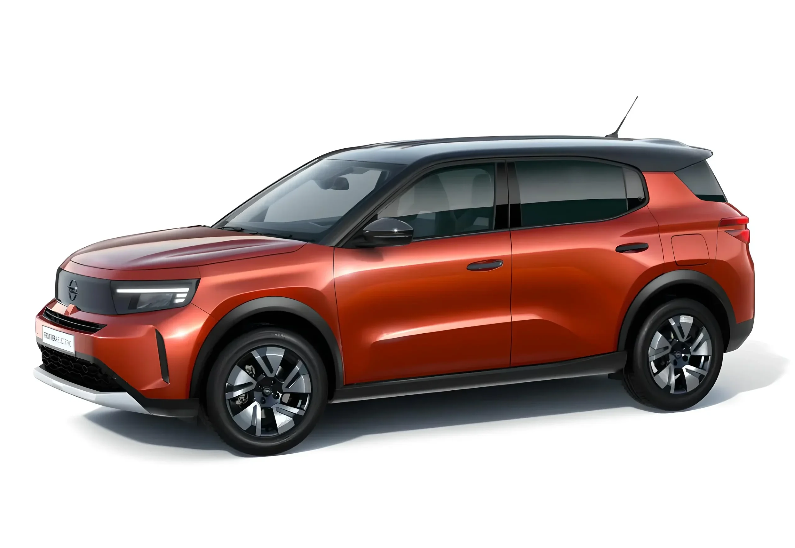 Opel Frontera leasen (2)