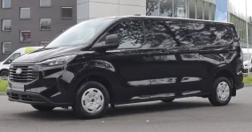 Ford Transit Custom Lease