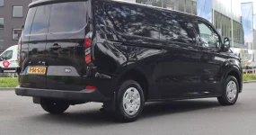 Ford Transit Custom Leasen