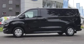 Ford Transit Custom Lease