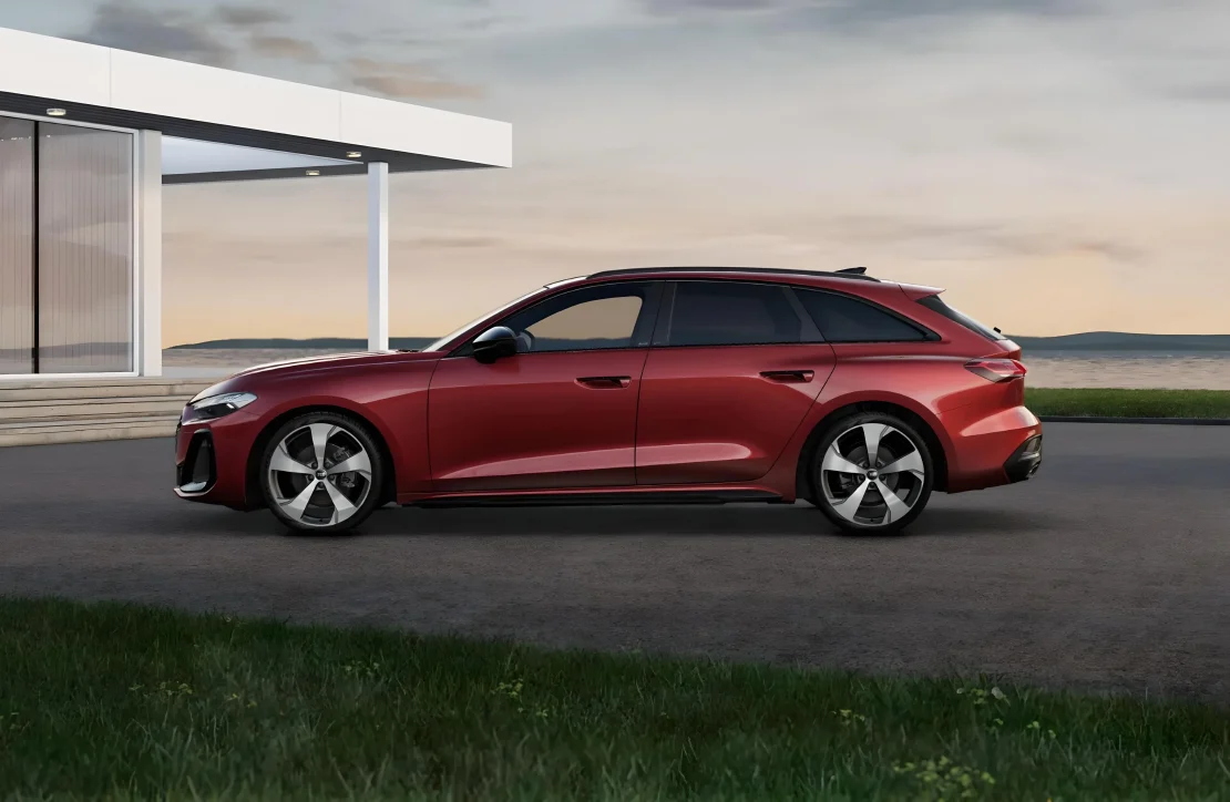 Audi Zakelijke Lease