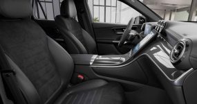 Mercedes-Benz GLC VoorraadLease (4)