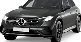 Mercedes-Benz GLC leasen uit voorraad (1)
