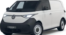 Volkswagen ID. Buzz Cargo leasen (1)