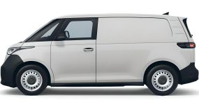 Volkswagen ID. Buzz Cargo leasen (1)