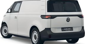 Volkswagen ID. Buzz Cargo leasen (2)