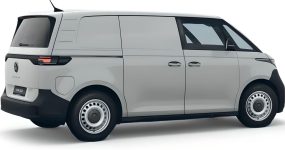 Volkswagen ID. Buzz Cargo leasen (4)
