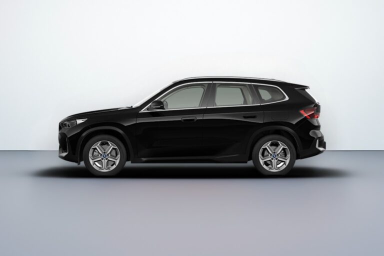 Zakelijk Leasen BMW iX1