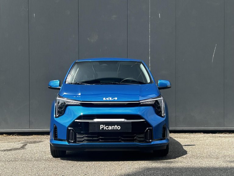 Kia Picanto Zakelijk Leasen (2)