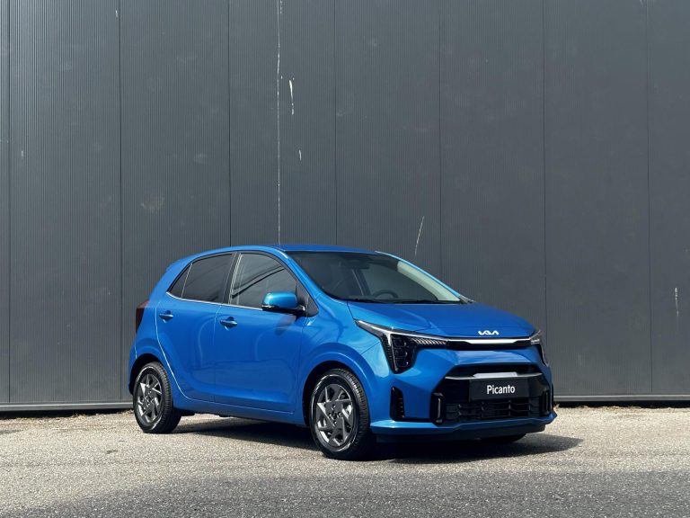 Kia Picanto Zakelijk Leasen (3)