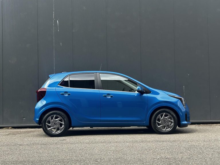 Kia Picanto Zakelijk Leasen (4)