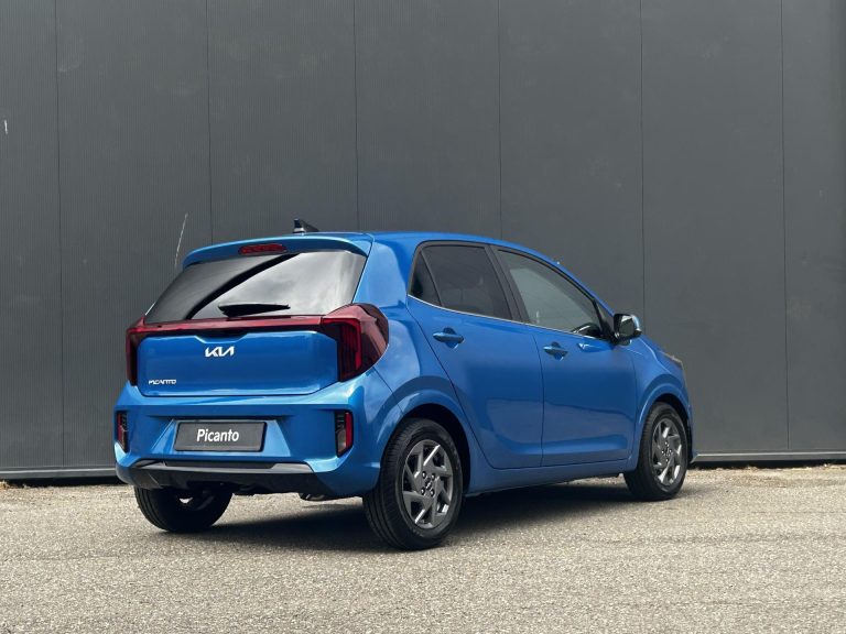 Kia Picanto Zakelijke Lease (1)