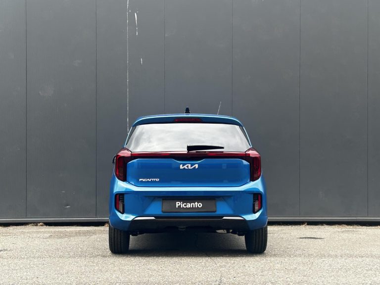 Kia Picanto Zakelijke Lease (2)