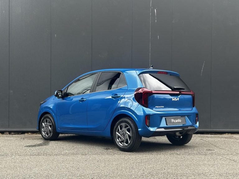 Kia Picanto Zakelijke Lease (3)