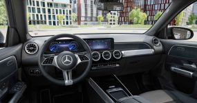 Mercedes-Benz EQB VoorraadLease (1)