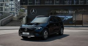 Mercedes-Benz EQB VoorraadLease (2)