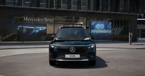 Mercedes-Benz EQB leasen uit voorraad (1)