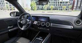 Mercedes-Benz EQB leasen uit voorraad (2)
