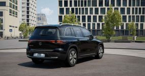 Mercedes EQB VoorraadLease (4)