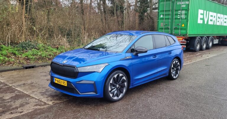 Occasion lease Skoda Enyaq (15)