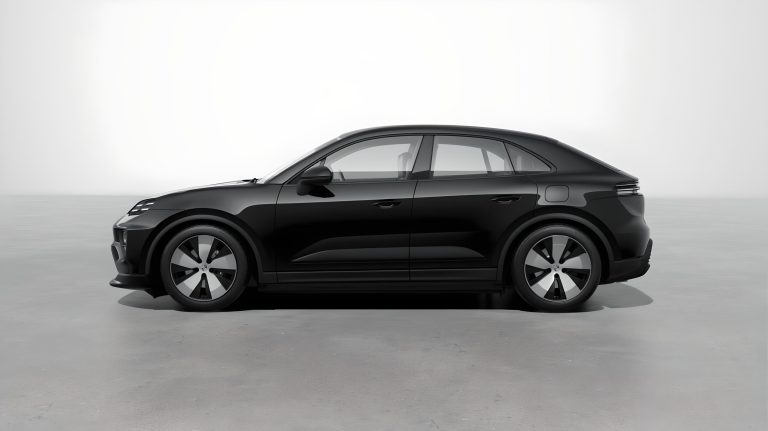 Porsche Macan zakelijk leasen