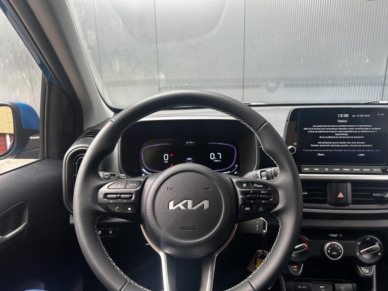 Zakelijke Lease Kia Picanto (4)