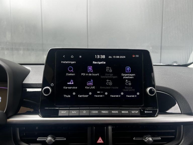 Zakelijke Lease Kia Picanto (7)