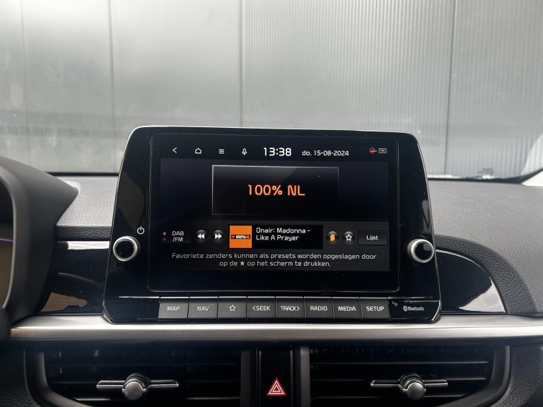 Zakelijke Lease Kia Picanto (8)