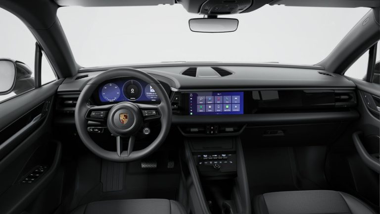 Porsche Macan Zakelijke Leasen
