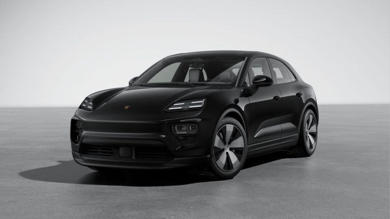 Porsche Macan Zakelijke Lease