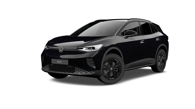 Volkswagen ID.4 leasen - schuin vooraanzicht