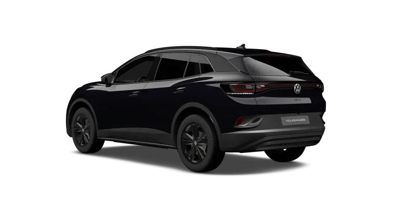 Volkswagen ID.4 zakelijke lease - schuin achteraanzicht