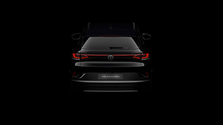 Volkswagen ID.4 77kWh Pro Limited Edition lease - recht achteraanzicht