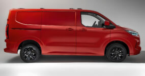 Ford Transit Custom Operational Leasen