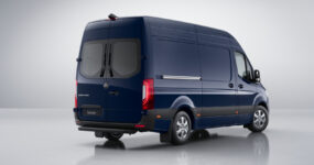 Full operational Lease Mercedes Sprinter (2)