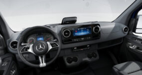 Full operational Lease Mercedes Sprinter (3)